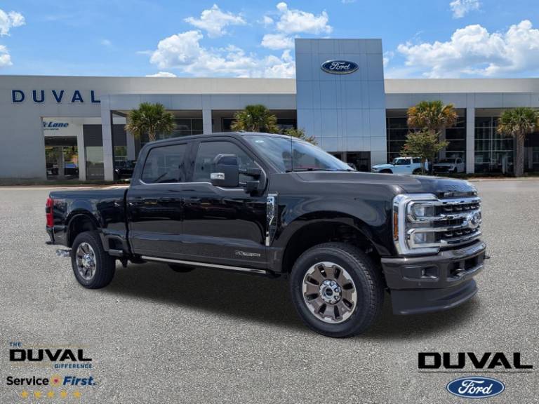 2025 Ford F-250SD King Ranch