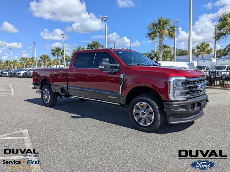 2025 Ford F-350SD King Ranch