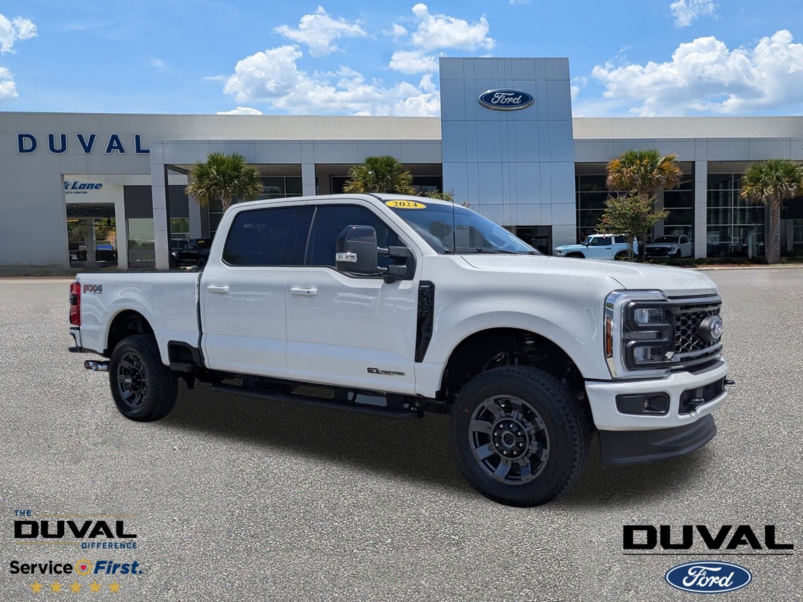 Used 2024 Ford F-250SD LARIAT