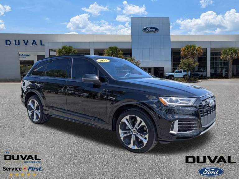 2023 Audi Q7 55 Premium Plus Certified