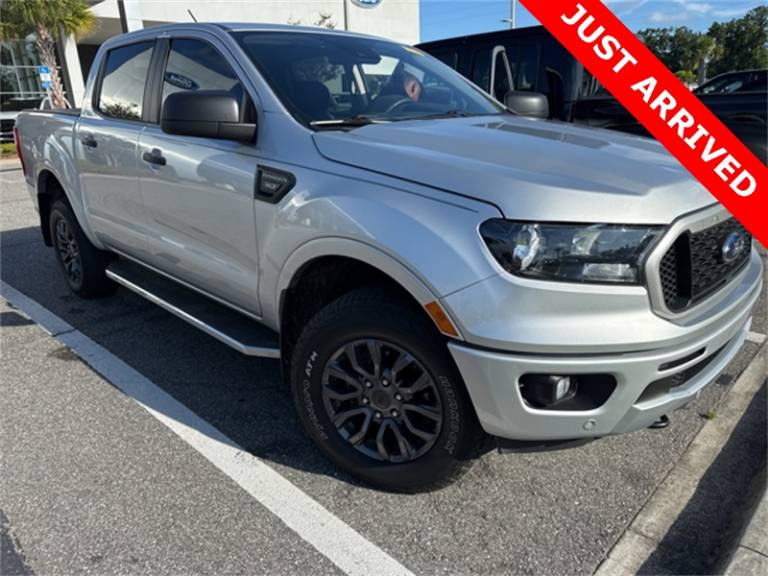 2019 Ford Ranger XLT