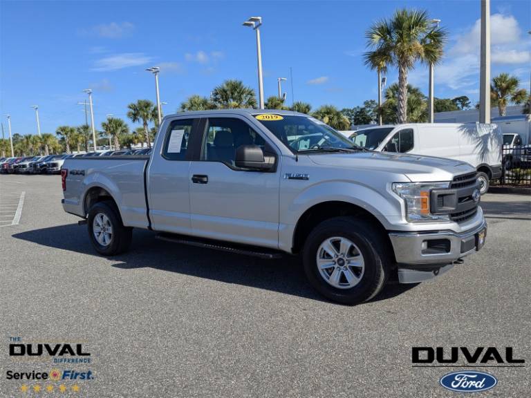 2019 Ford F-150 XL