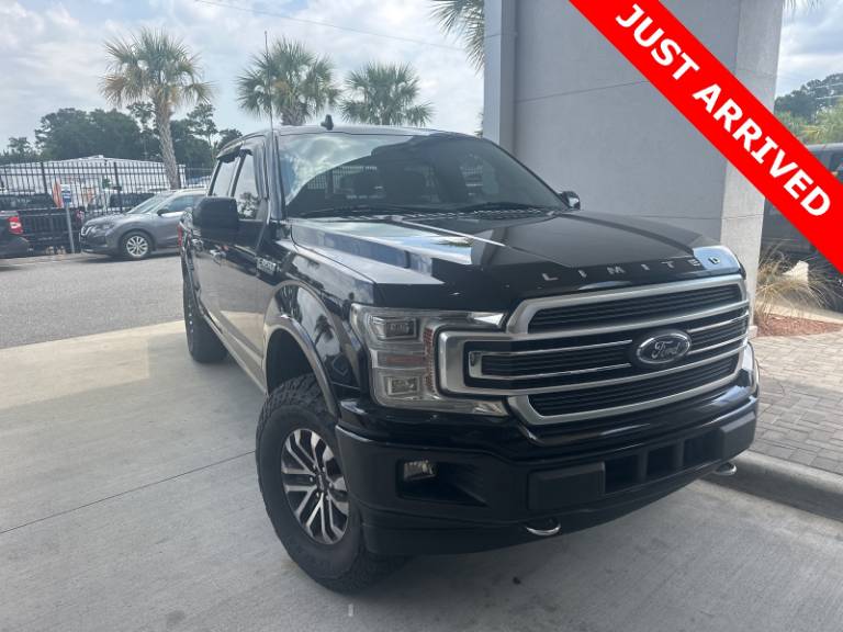 2018 Ford F-150 Limited