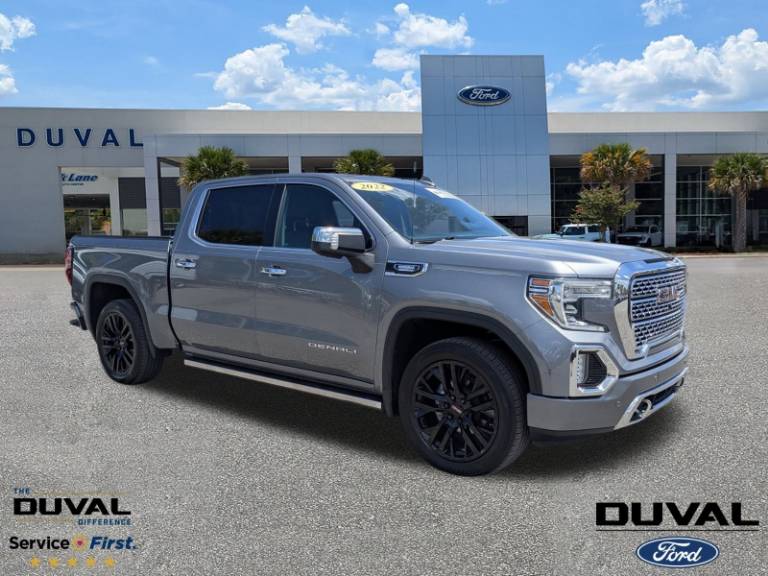 2022 GMC Sierra 1500 Limited Denali