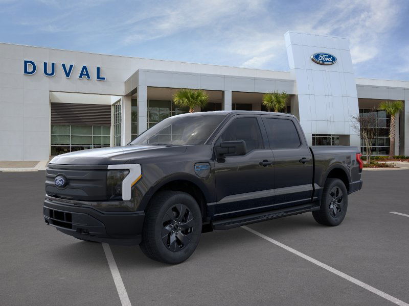 New 2025 Ford F-150 Lightning PRO