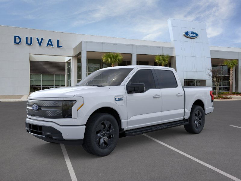New 2025 Ford F-150 Lightning Flash
