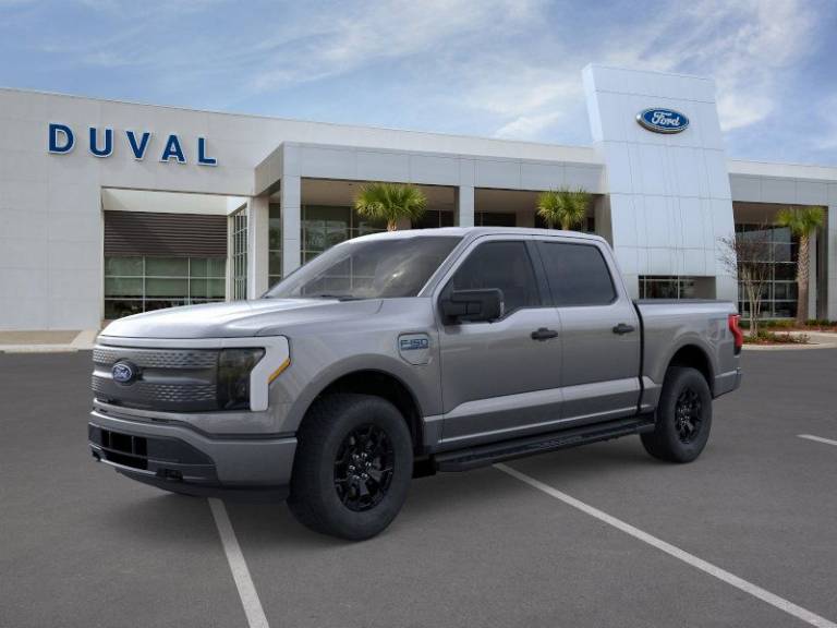 2025 Ford F-150 Lightning XLT
