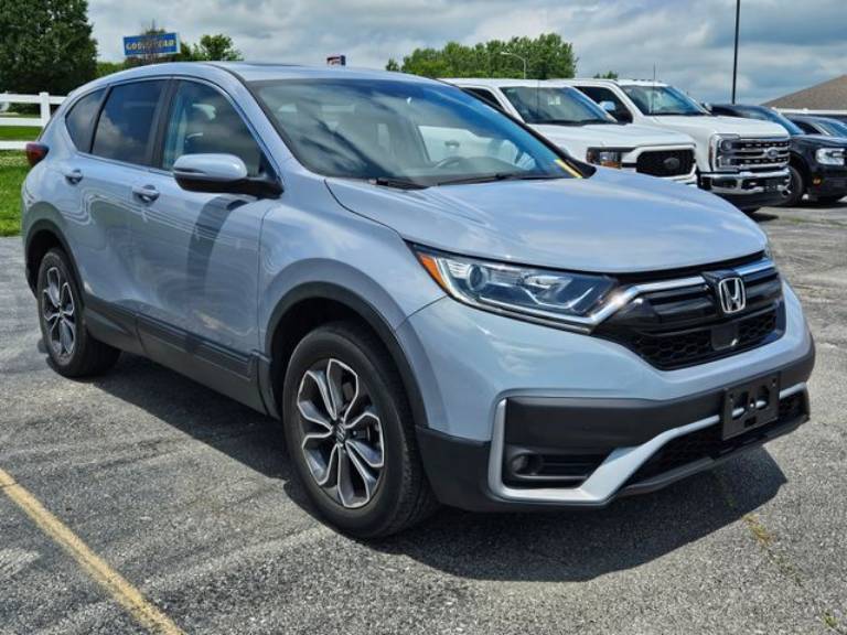 2022 Honda CR-V EX-L