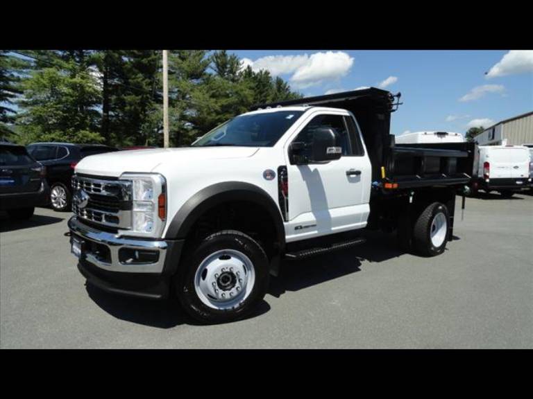 2025 Ford Chassis Cab F-550® XL