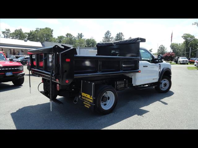 2025 Ford F-550 XL photo 5