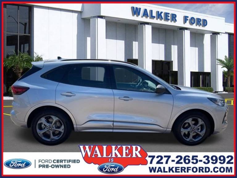 2023 Ford Escape ST-Line