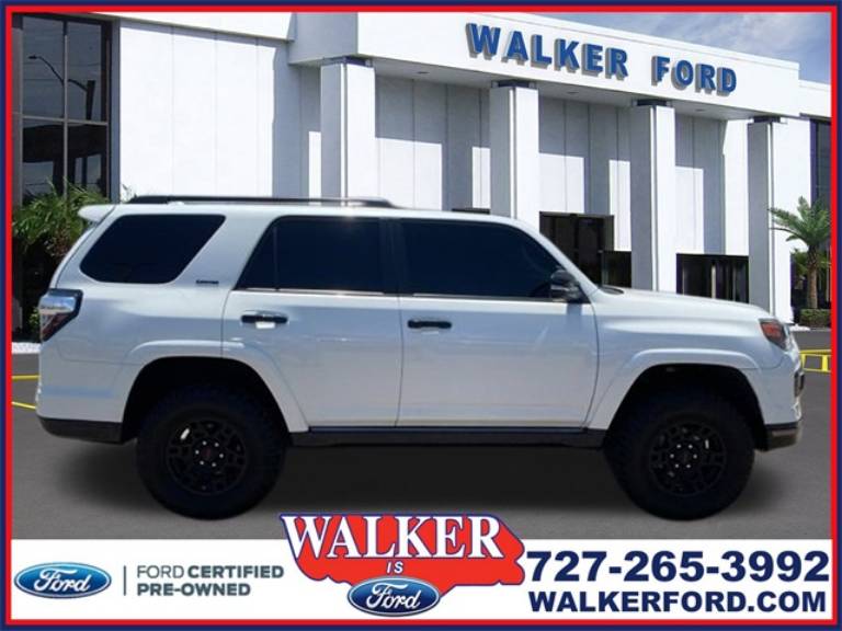 2020 Toyota 4Runner Nightshade