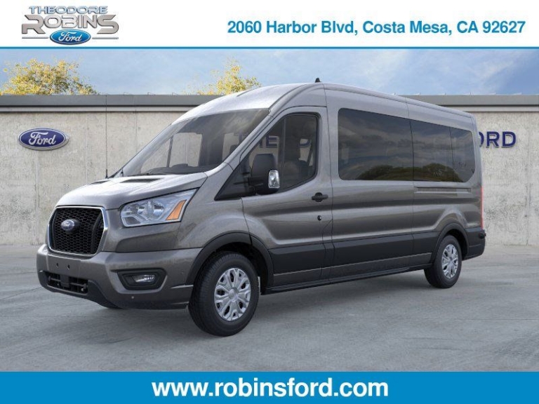 2025 Ford Transit-350 XLT