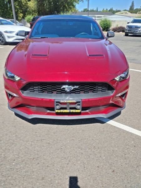 2018 Ford Mustang EcoBoost® Premium