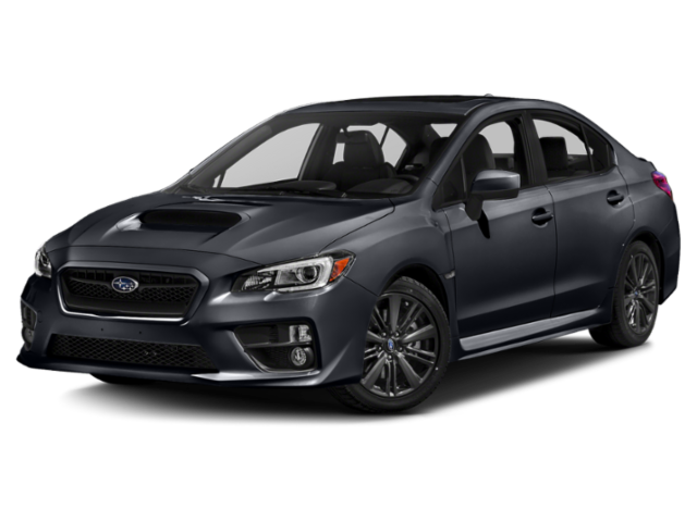 2015 Subaru Impreza WRX