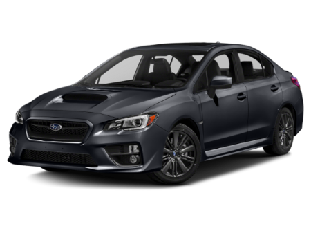 2015 Subaru Impreza WRX