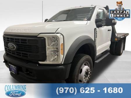 2023 Ford F-550SD XL