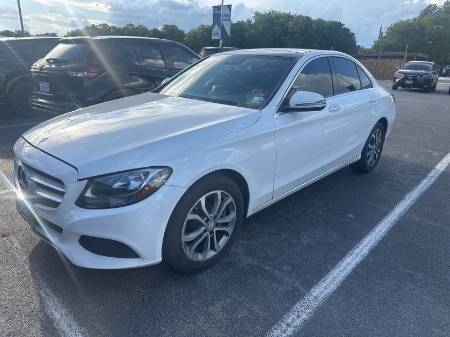 2016 Mercedes-Benz C-Class C 300