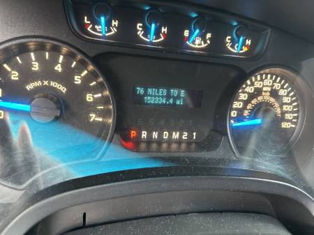 2014 Ford F-150 STX