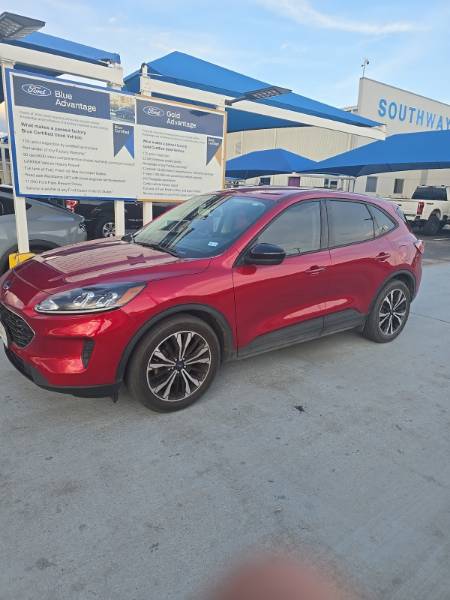 2022 Ford Escape SE