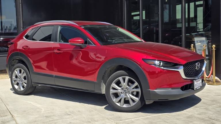 2023 Mazda CX-30 2.5 S Select Package