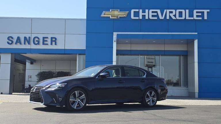 2016 Lexus GS 200T