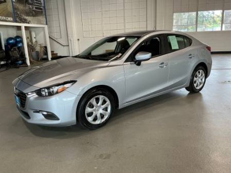 2018 Mazda Mazda3 Sport