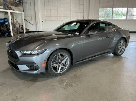 2025 Ford Mustang