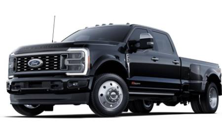 2025 Ford F-450SD Platinum