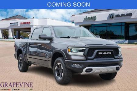 2022 RAM 1500 Rebel