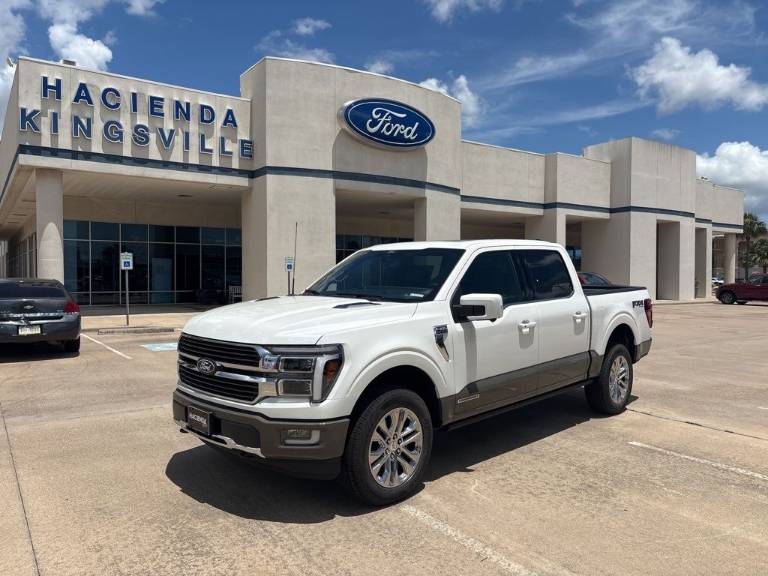 2025 Ford F-150 King Ranch