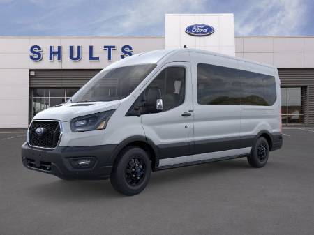2025 Ford Transit-350 XL