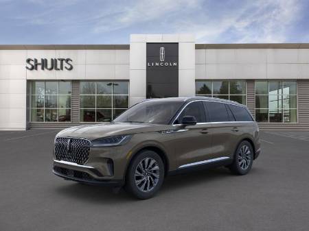 2025 Lincoln Aviator Premiere