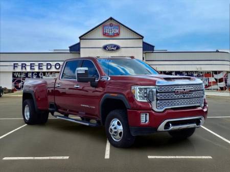 2021 GMC Sierra 3500HD Denali