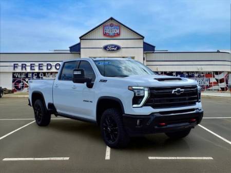 2025 Chevrolet Silverado 2500HD LTZ