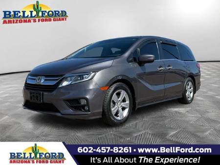 2019 Honda Odyssey EX-L