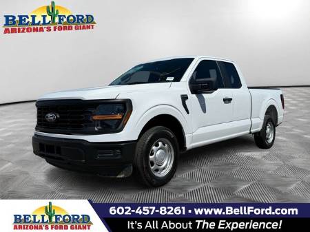 2025 Ford F-150 XL