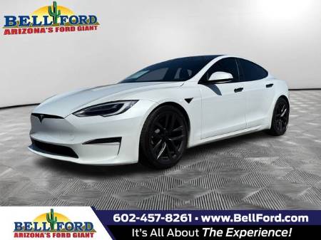 2021 Tesla Model S Long Range