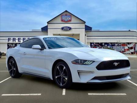 2022 Ford Mustang EcoBoost®