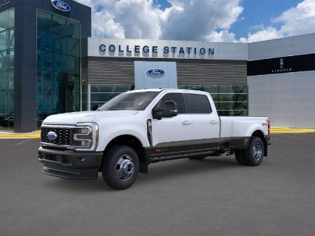 2025 Ford F-350SD King Ranch