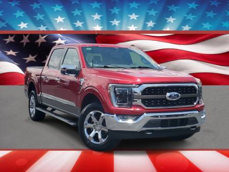 2023 Ford F-150 King Ranch