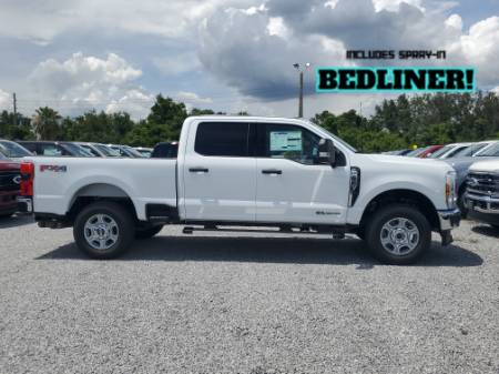 2025 Ford Super Duty F-250 SRW XLT