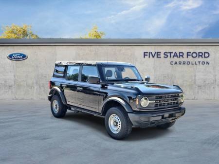 2022 Ford Bronco