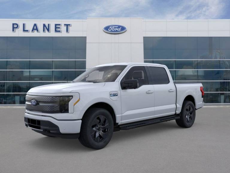 2025 Ford F-150 Lightning Flash 4WD SuperCrew 5.5' Box
