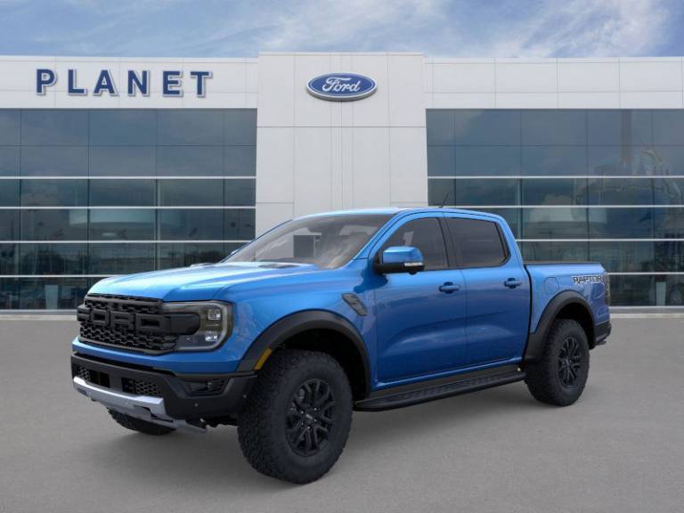 2025 Ford Ranger Raptor 4WD SuperCrew 5' Box
