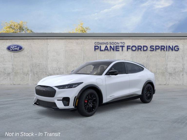2025 Ford Mustang Mach-E Premium