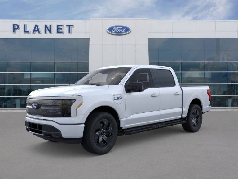 2025 Ford F-150 Lightning Flash 4WD SuperCrew 5.5' Box