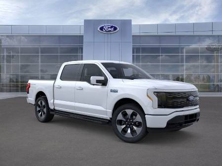 2025 Ford F-150 Lightning Platinum