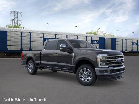 2025 Ford Super Duty F-250 SRW King Ranch