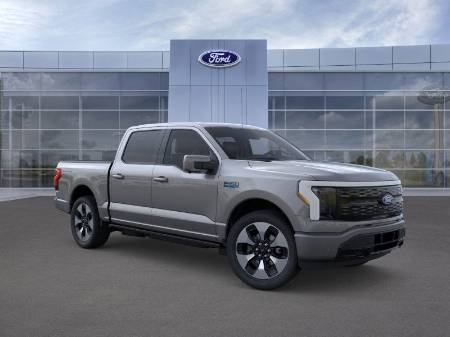 2025 Ford F-150 Lightning Platinum